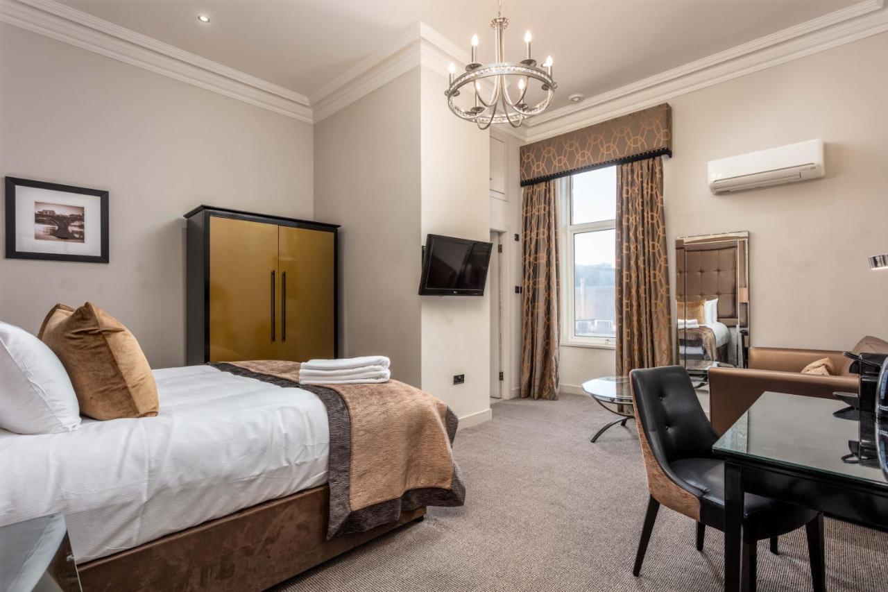 The Kylestrome Hotel Ayr Luaran gambar