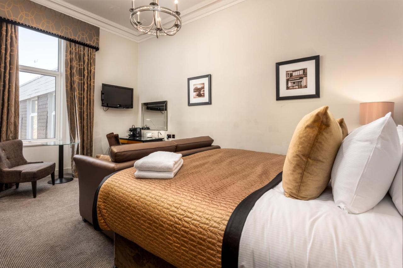 The Kylestrome Hotel Ayr Luaran gambar
