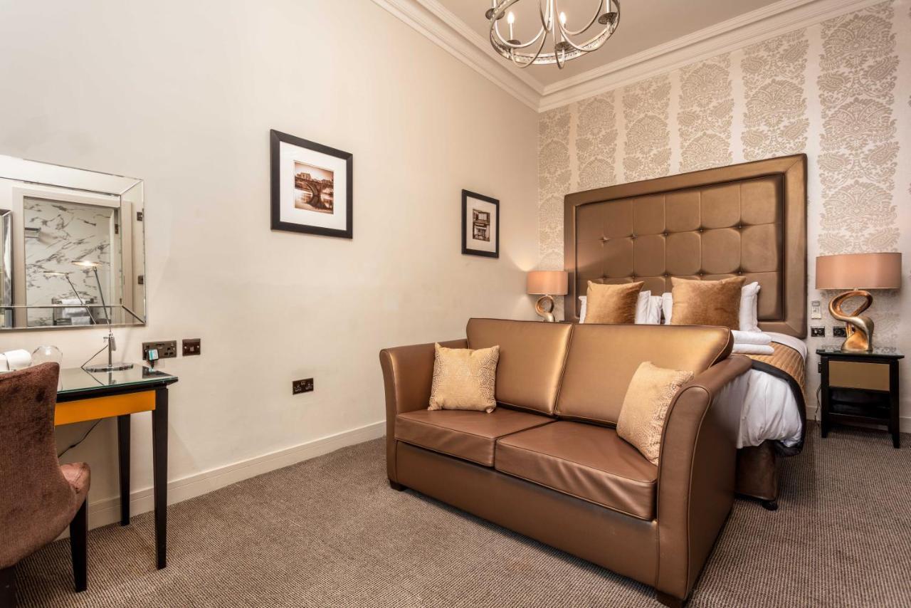 The Kylestrome Hotel Ayr Luaran gambar