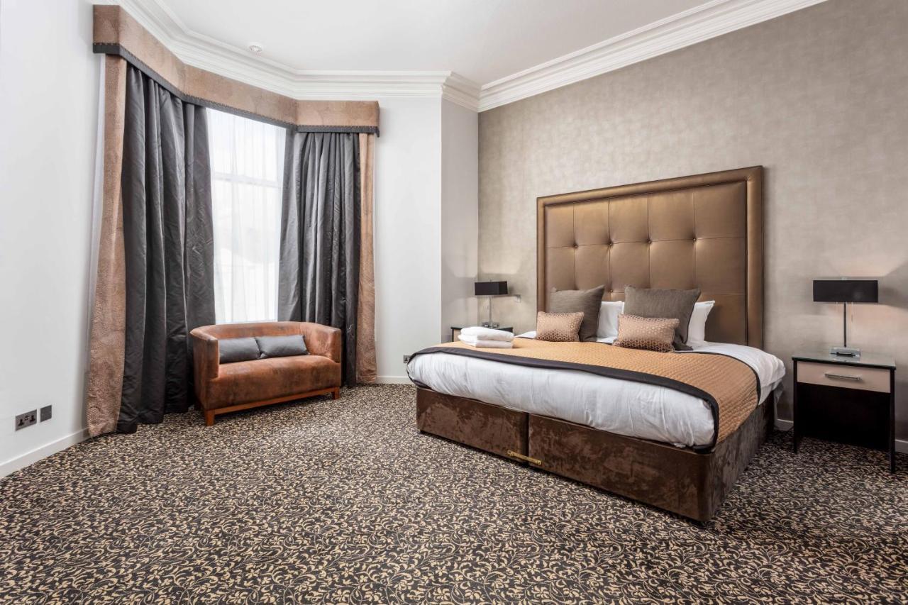 The Kylestrome Hotel Ayr Luaran gambar