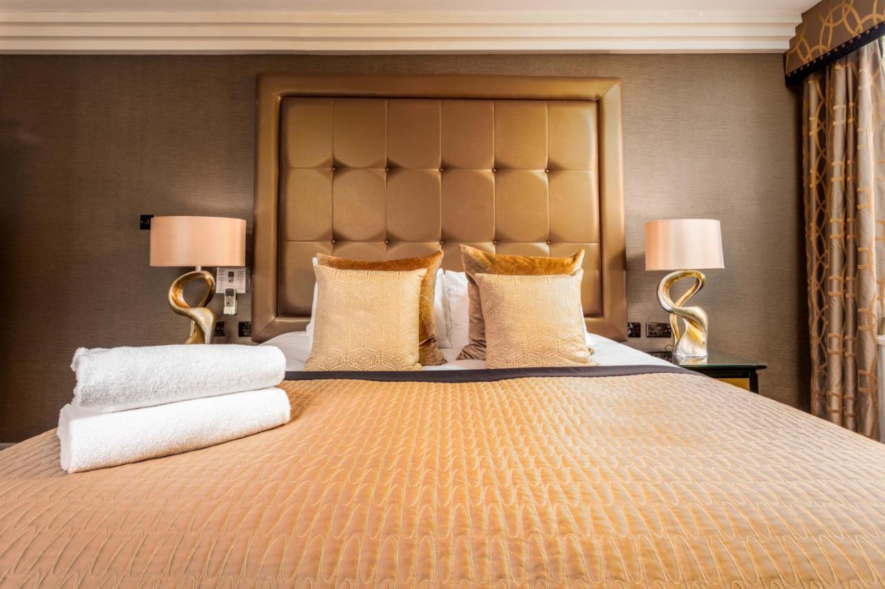 The Kylestrome Hotel Ayr Luaran gambar