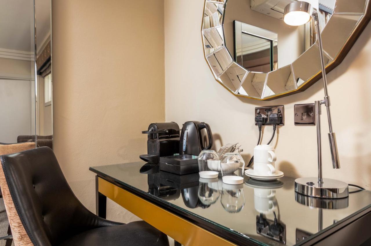 The Kylestrome Hotel Ayr Luaran gambar
