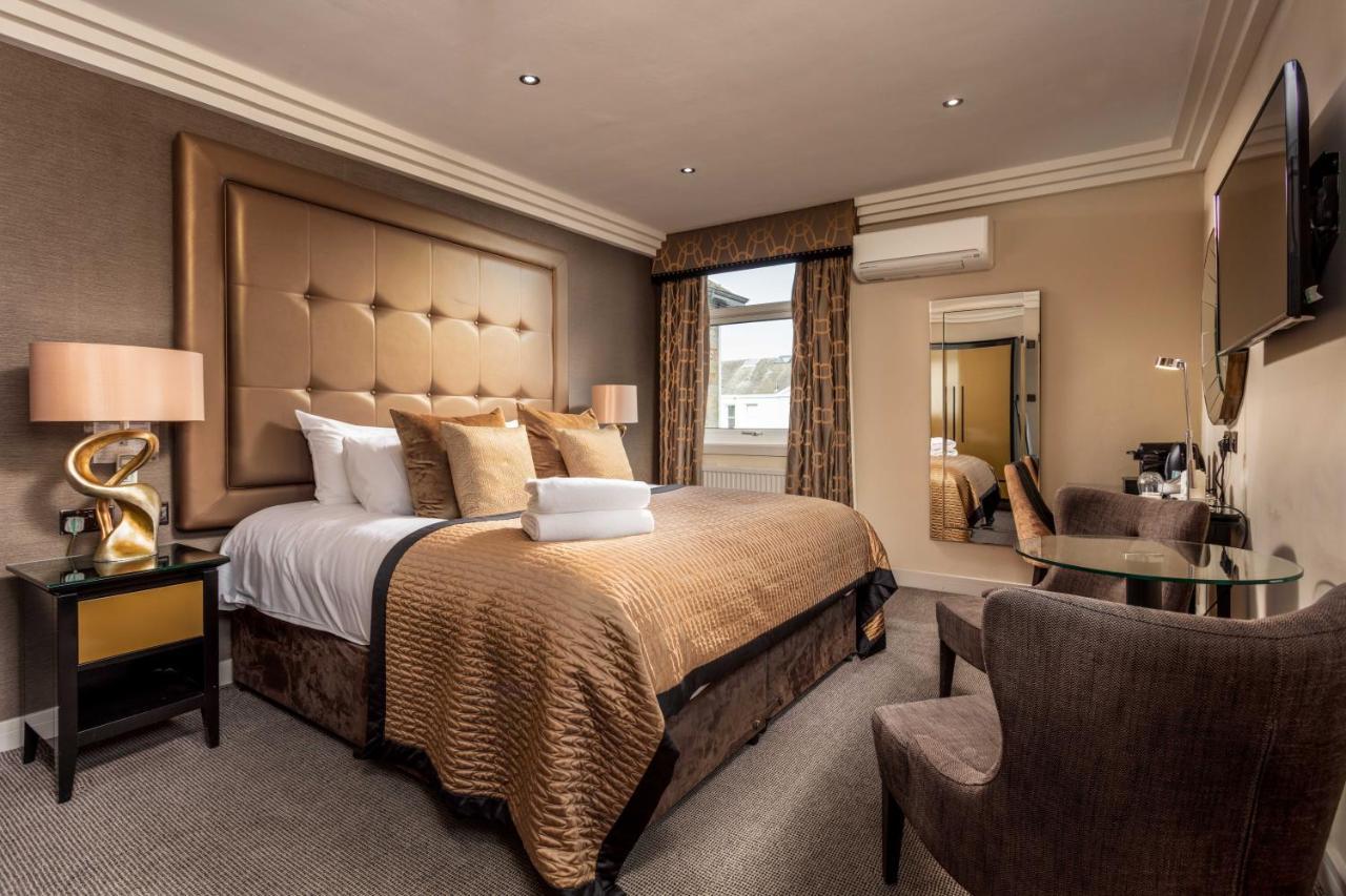The Kylestrome Hotel Ayr Luaran gambar