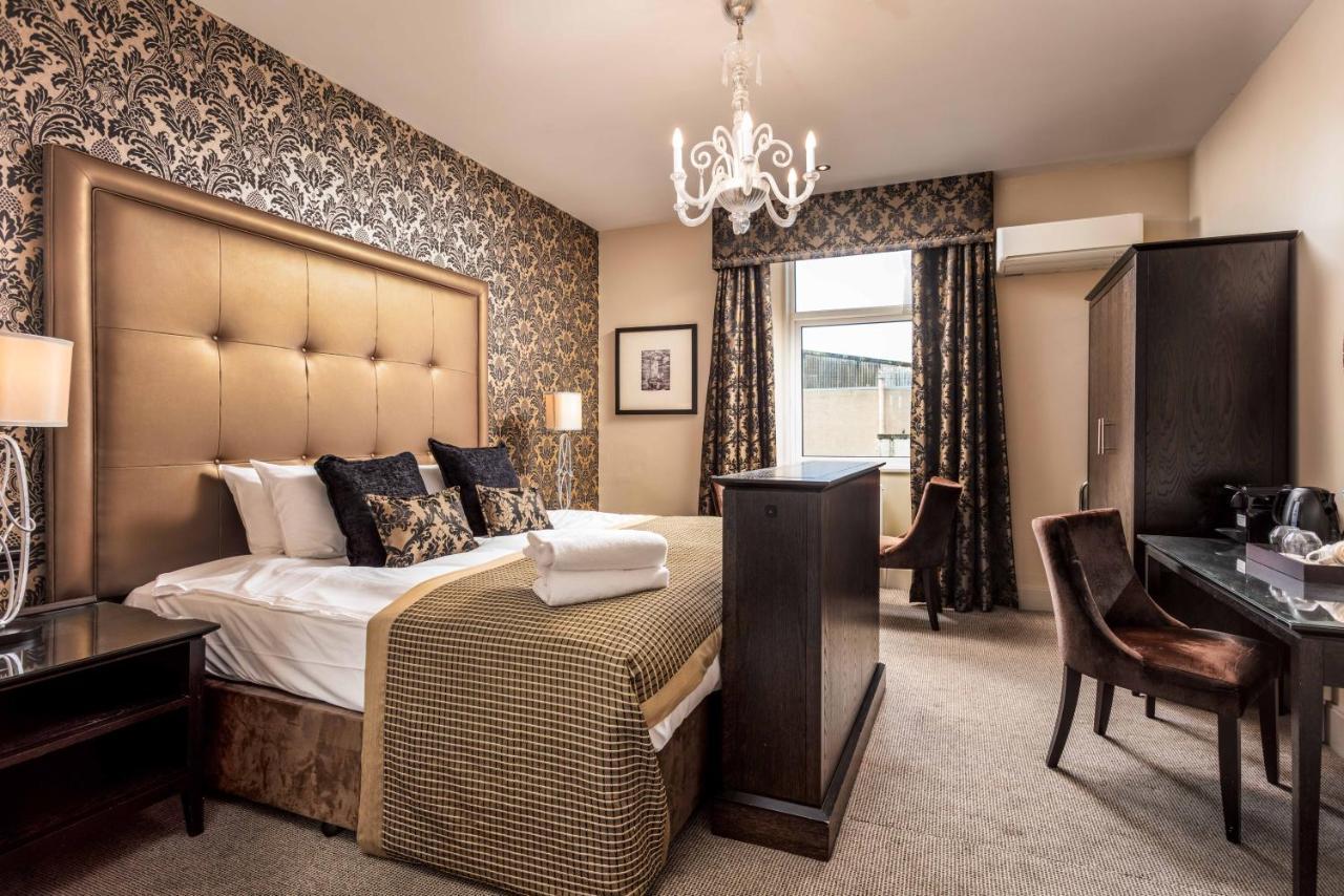 The Kylestrome Hotel Ayr Luaran gambar