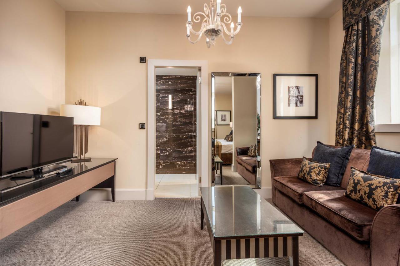 The Kylestrome Hotel Ayr Luaran gambar