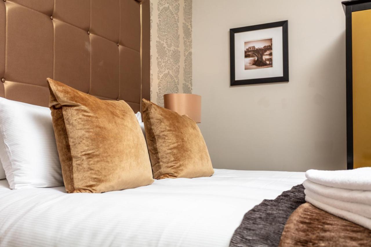 The Kylestrome Hotel Ayr Luaran gambar