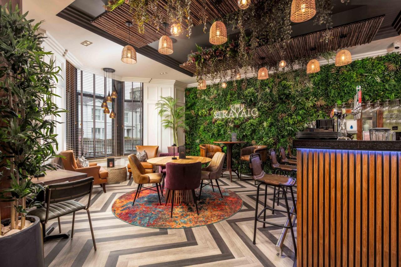 The Kylestrome Hotel Ayr Luaran gambar