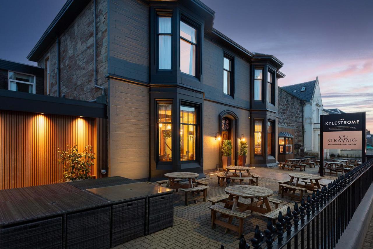 The Kylestrome Hotel Ayr Luaran gambar