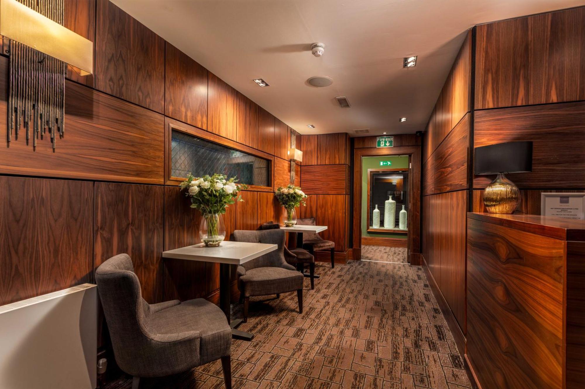 The Kylestrome Hotel Ayr Luaran gambar