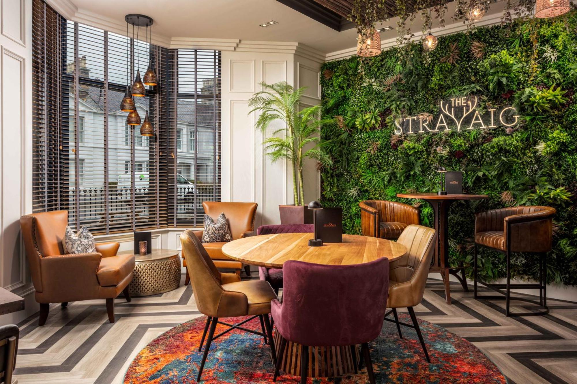 The Kylestrome Hotel Ayr Luaran gambar