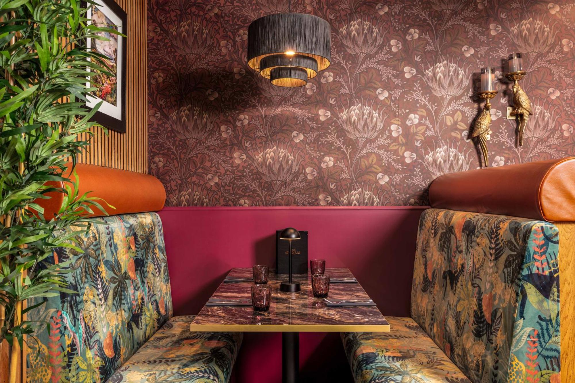 The Kylestrome Hotel Ayr Luaran gambar
