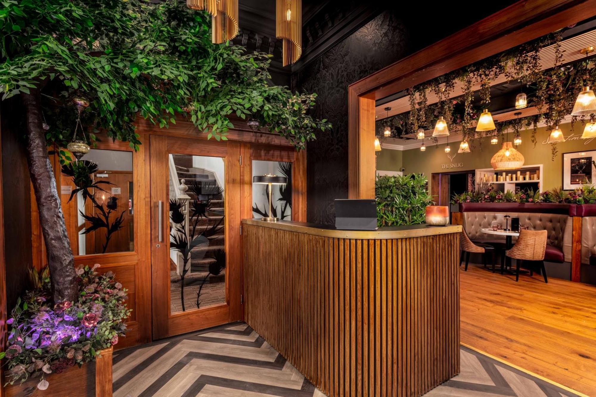 The Kylestrome Hotel Ayr Luaran gambar